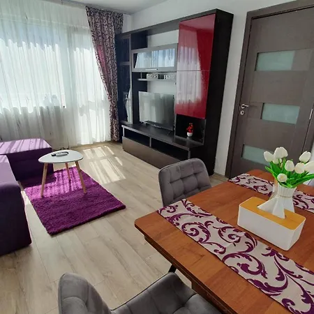 Andrei Apartment *