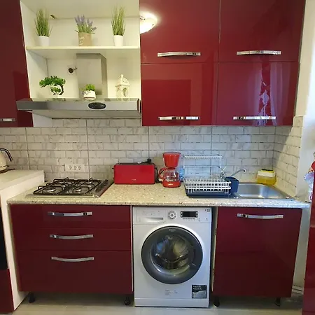 Andrei Apartment *