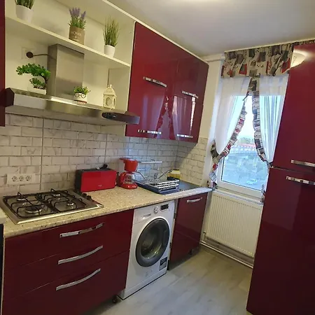 Andrei Apartment