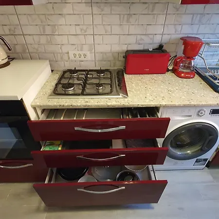 Andrei Apartment *