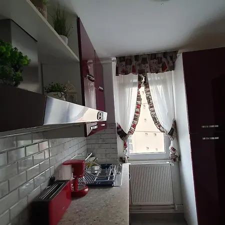 Apartment Andrei