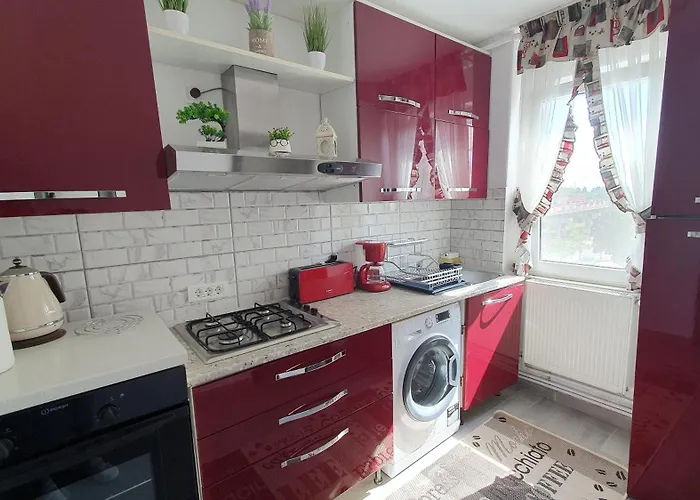 Andrei Apartment Brasov