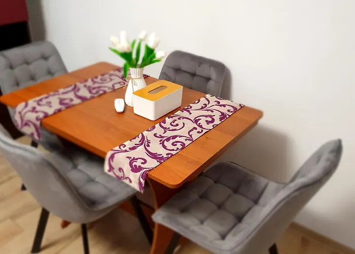 Lägenhet Andrei Braşov